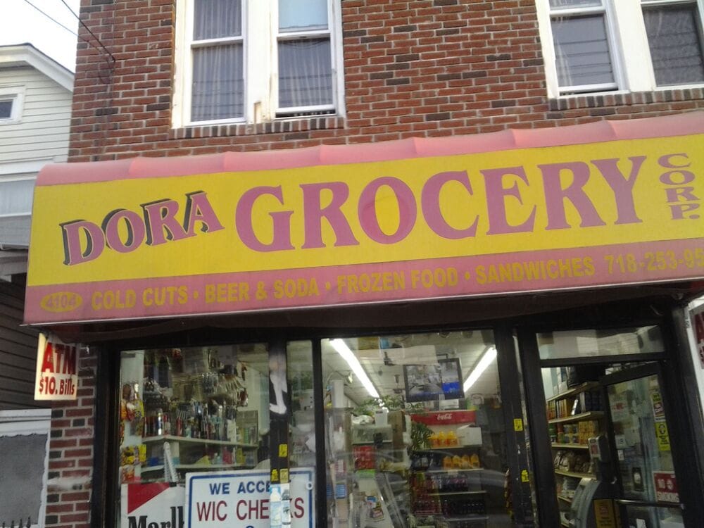 Dora Grocery Delis 4104 Avenue J, Flatlands, Brooklyn, NY