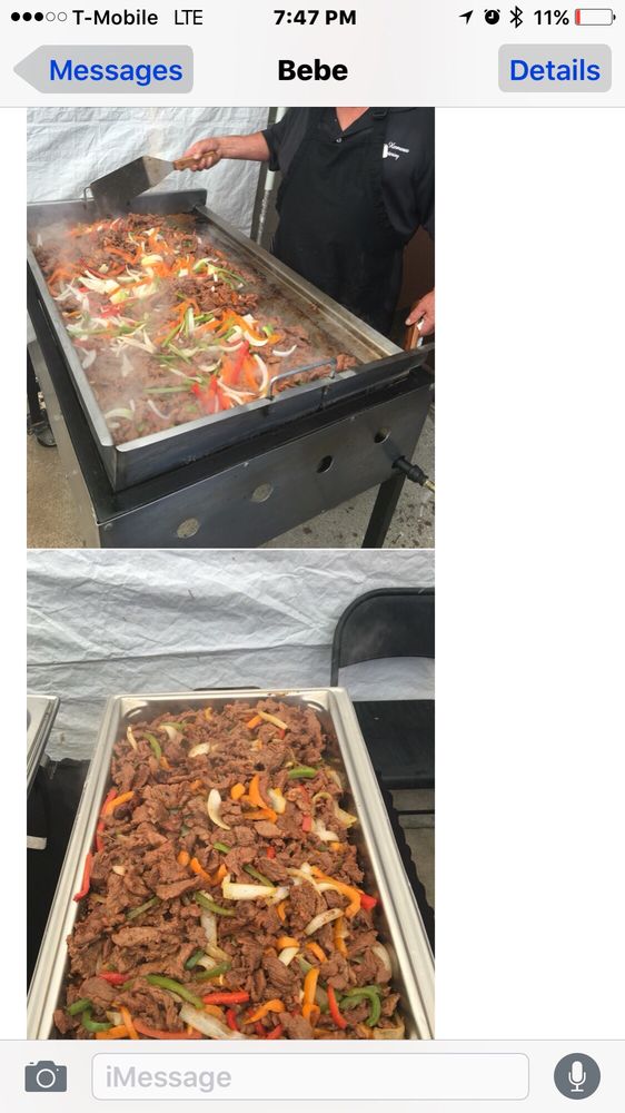 Las Hermanas Catering Las Hermanas Catering
