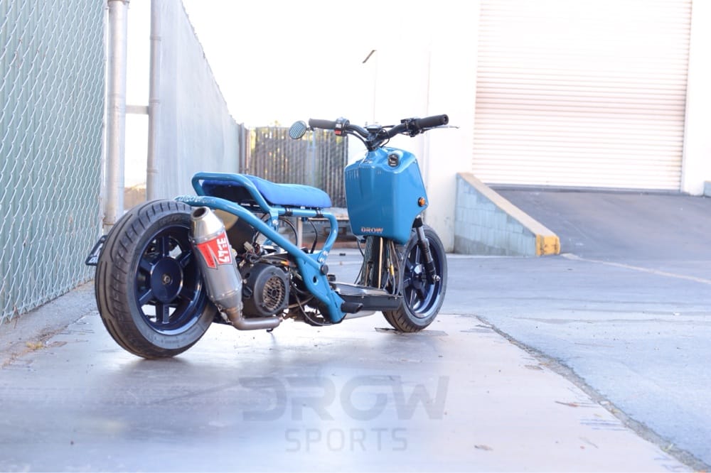Honda Dealership Orange County >> Drowsports build Honda Ruckus. gy6 motor swap with a 232cc ... Honda Dealership Orange County >> Drowsports build Honda Ruckus. gy6 motor swap with a 232cc ...
