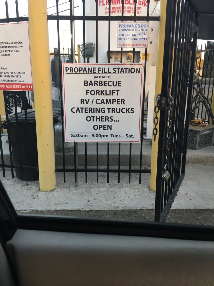 Expo Propane