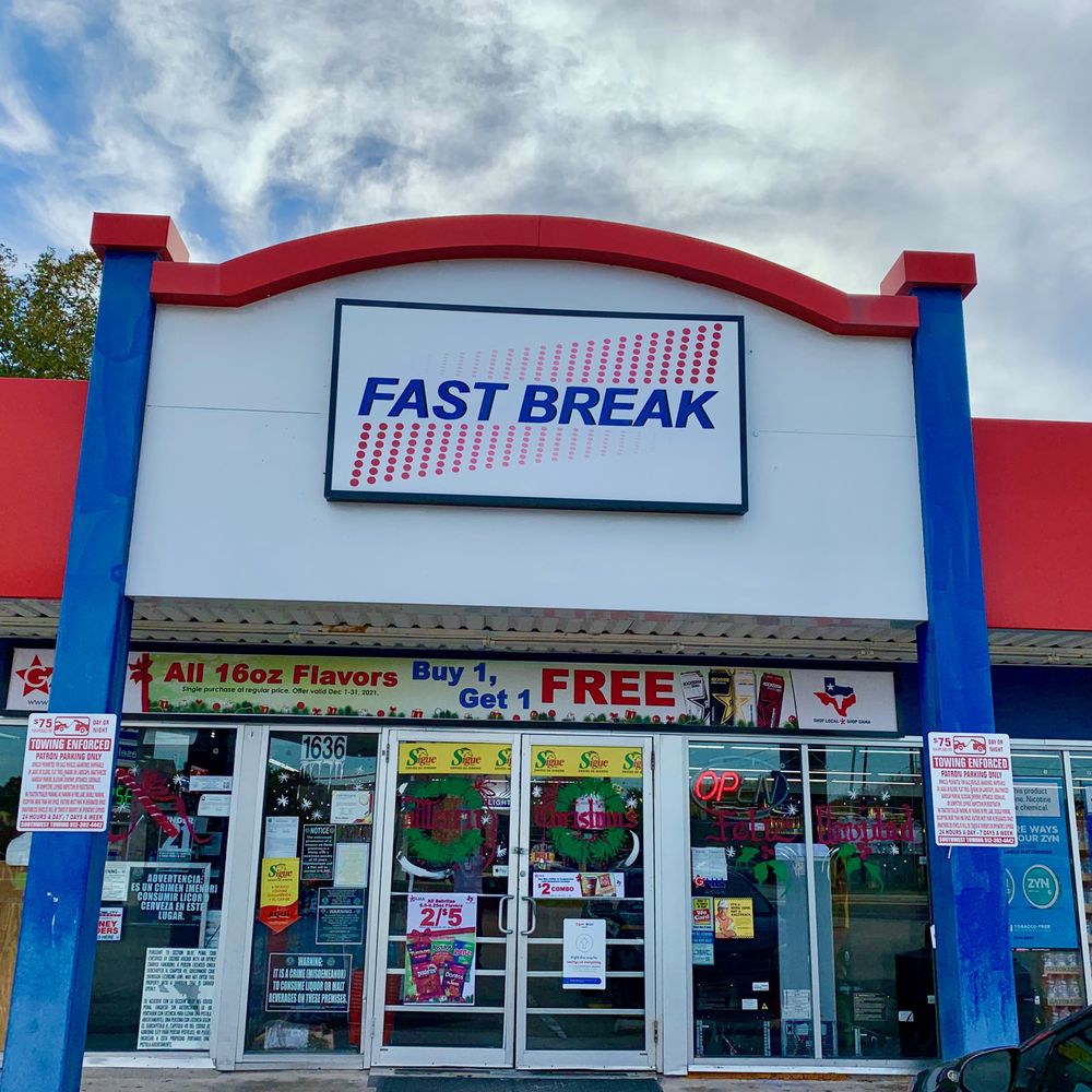 Fastbreak 7