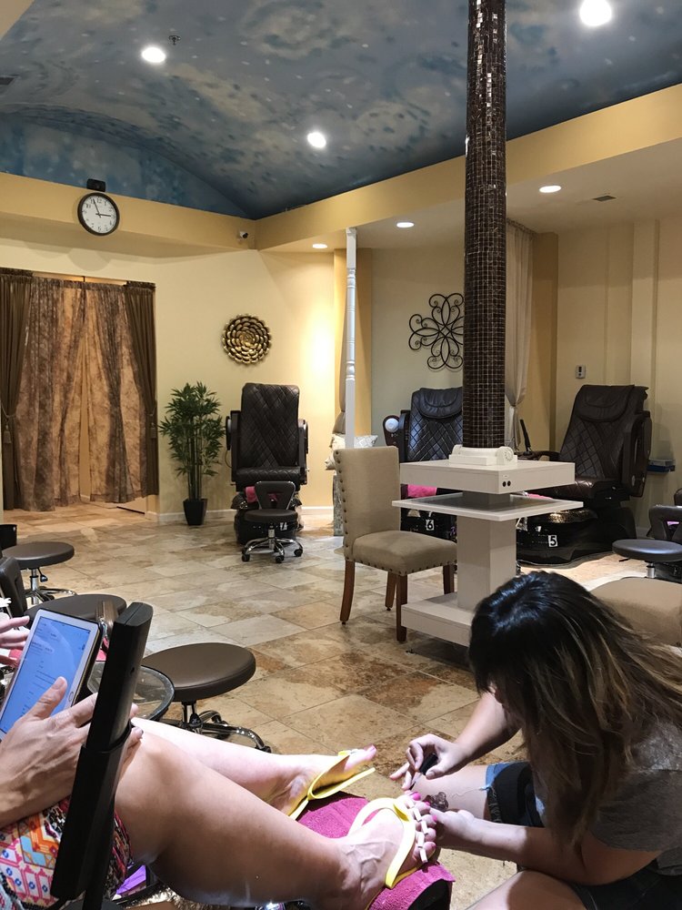 Noire the Nail Bar 21 Photos & 41 Reviews Nail Salons 271 Indian