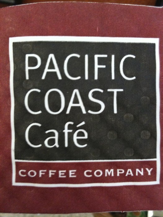 Pacific Coast Cafe CLOSED Coffee & Tea 1515 Sloat Blvd, Merced