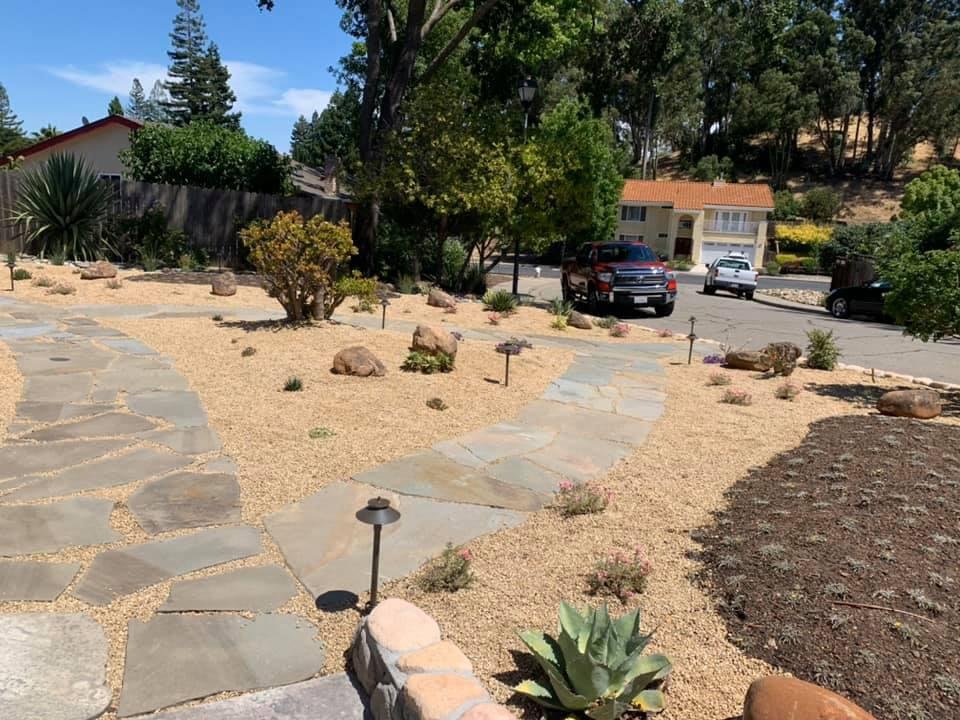 Sanchez Brothers Landscaping - Bay Area Landscape Design
