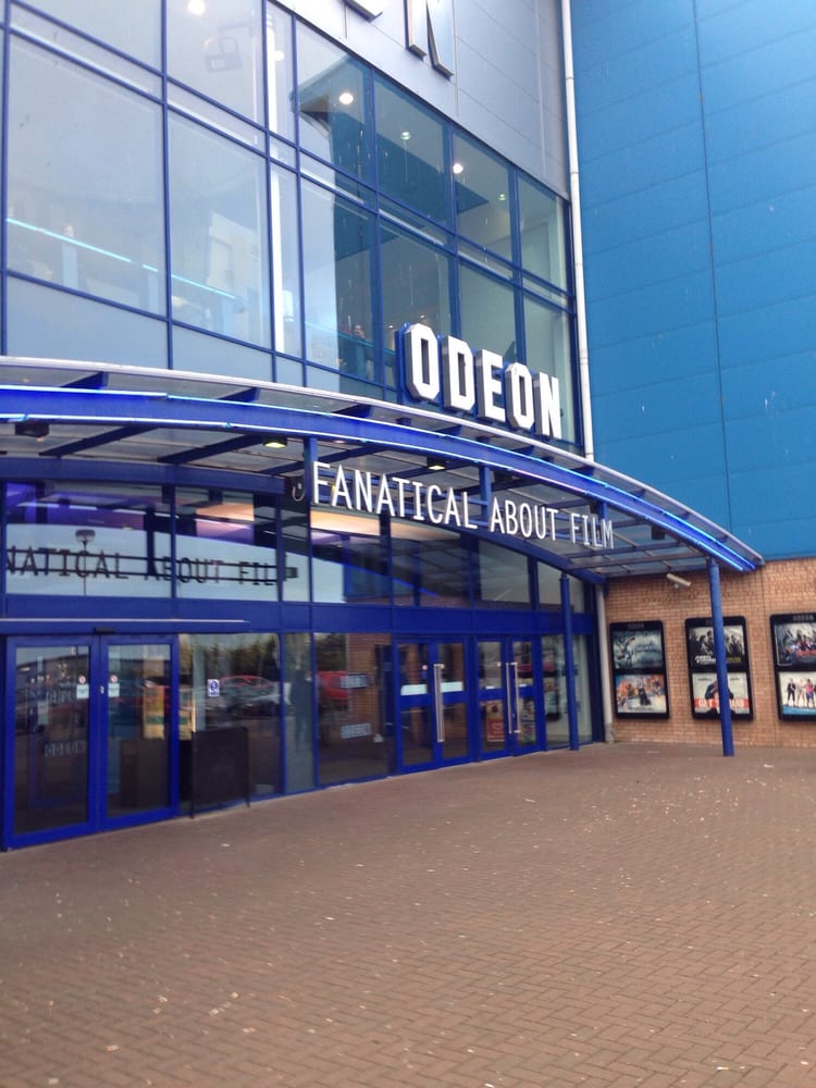 Odeon Dundee Douglasfield Cinema Douglas Rd, Dundee, United Kingdom