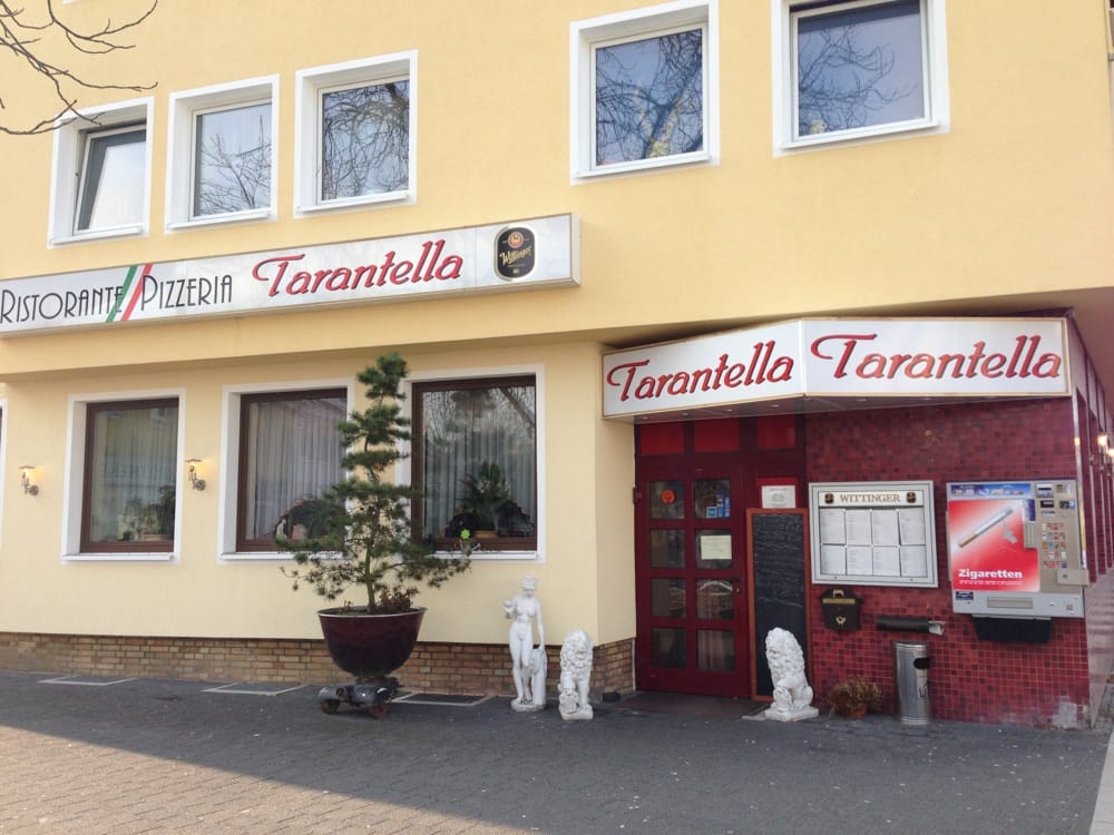 Restaurant Tarantella Restaurant Tarantella