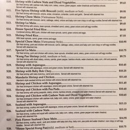 Pink Flower Vietnamese Restaurant Menu Pink Flower Vietnamese Restaurant Menu