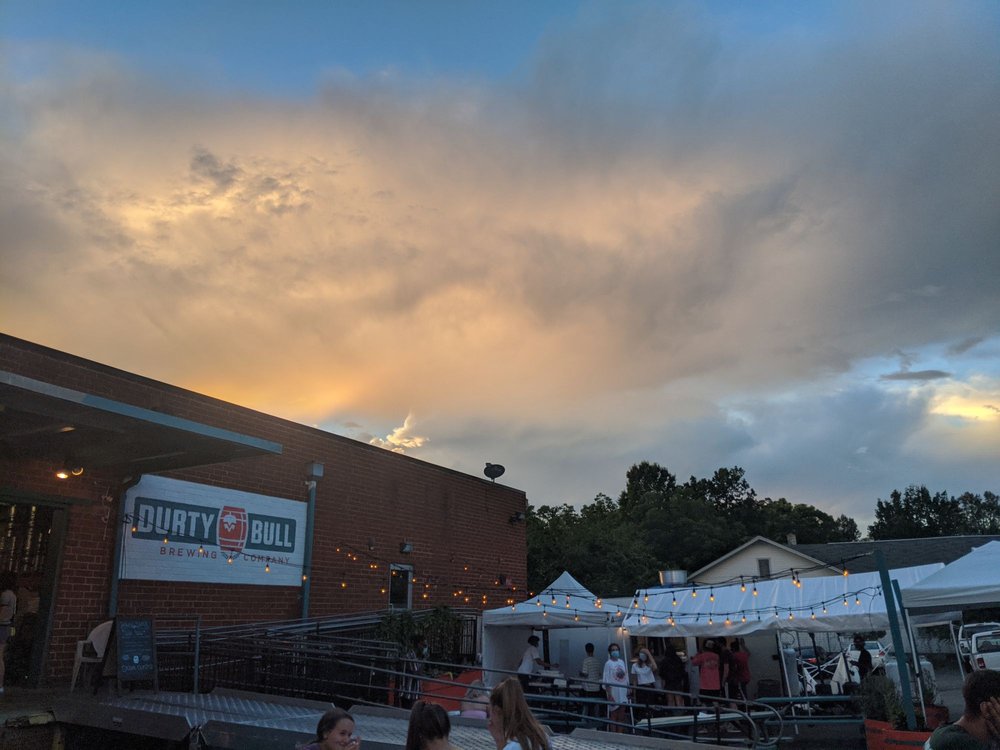 Durty Bull Brewing Company