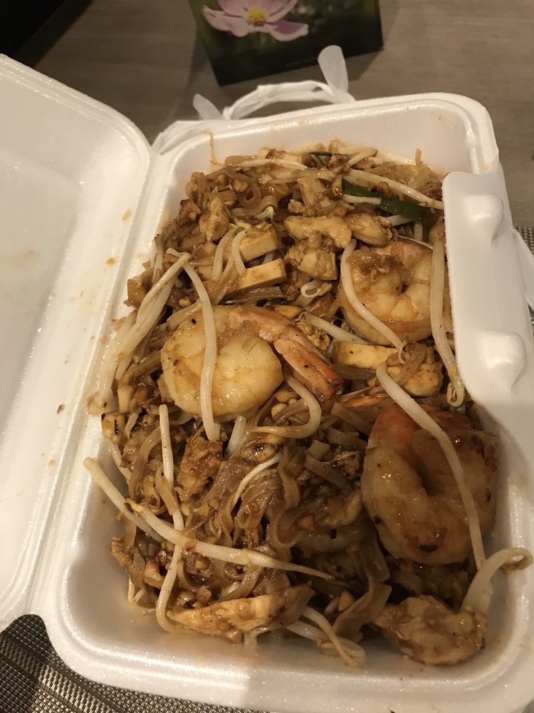 Thai Coconut Restaurant