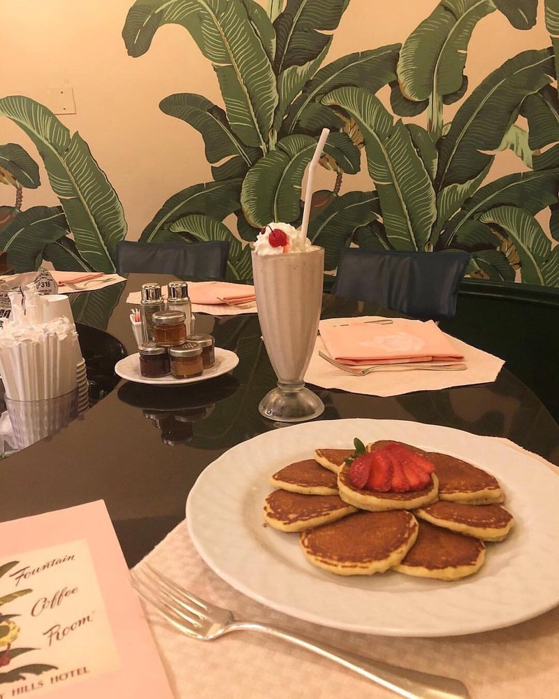 The Fountain Coffee Shop 63 Photos & 87 Reviews Coffee & Tea 9641