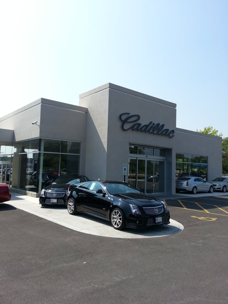 Napleton River Oaks Cadillac 20 Photos Car Dealers 1777 River