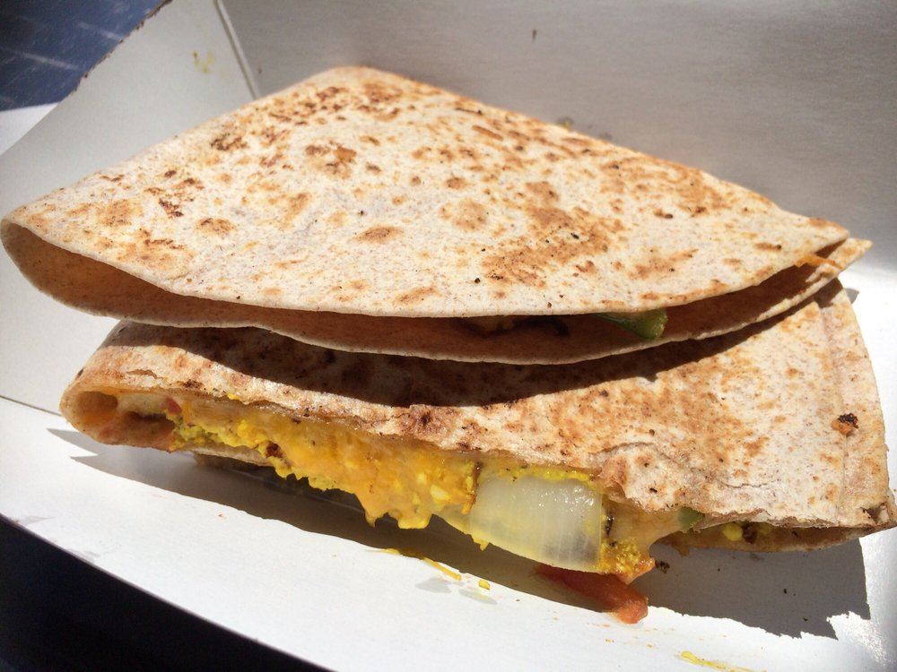 Ricchardo's the Total Vegetarian