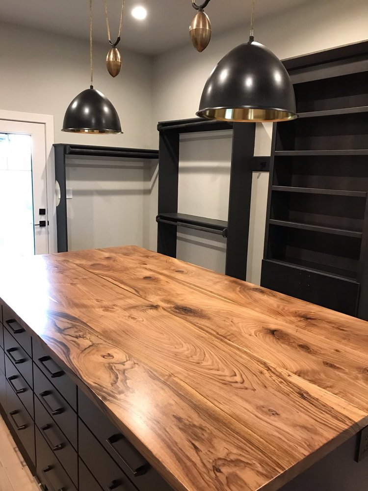 Local Wood