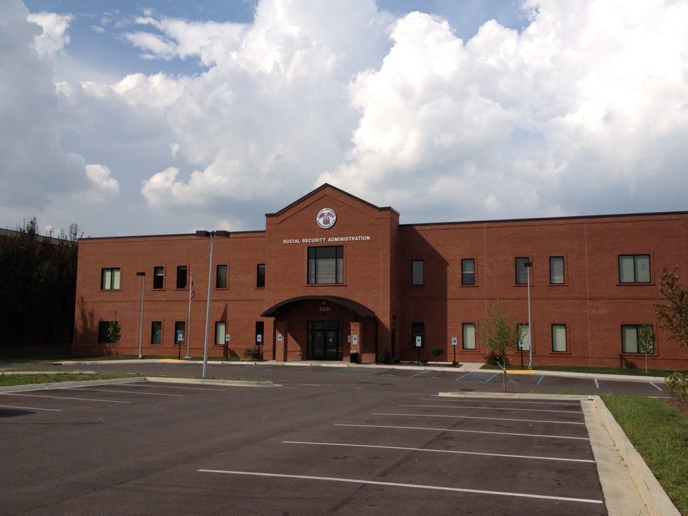 Social Security Public Services & Government 2241 Buena Vista Rd