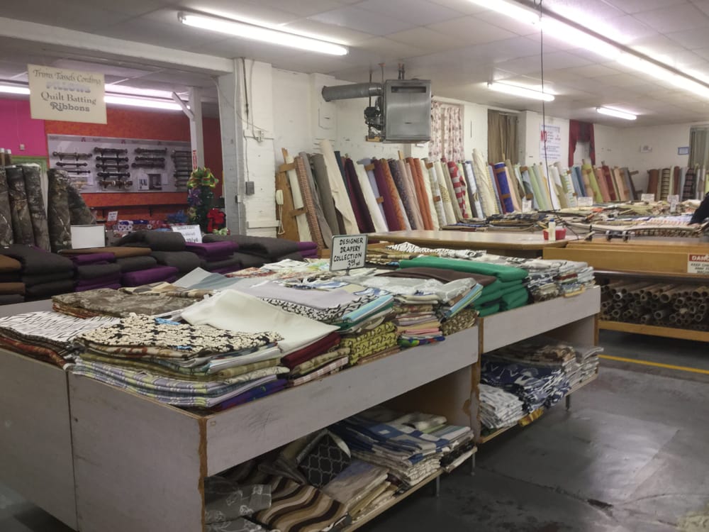 Sir’s Fabrics Fabric Stores 110 Elk Ave N, Fayetteville, TN Phone