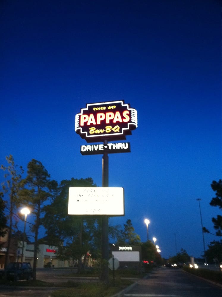 Luther’s BarB Q CLOSED Barbeque 27752 Interstate 45 N, Conroe