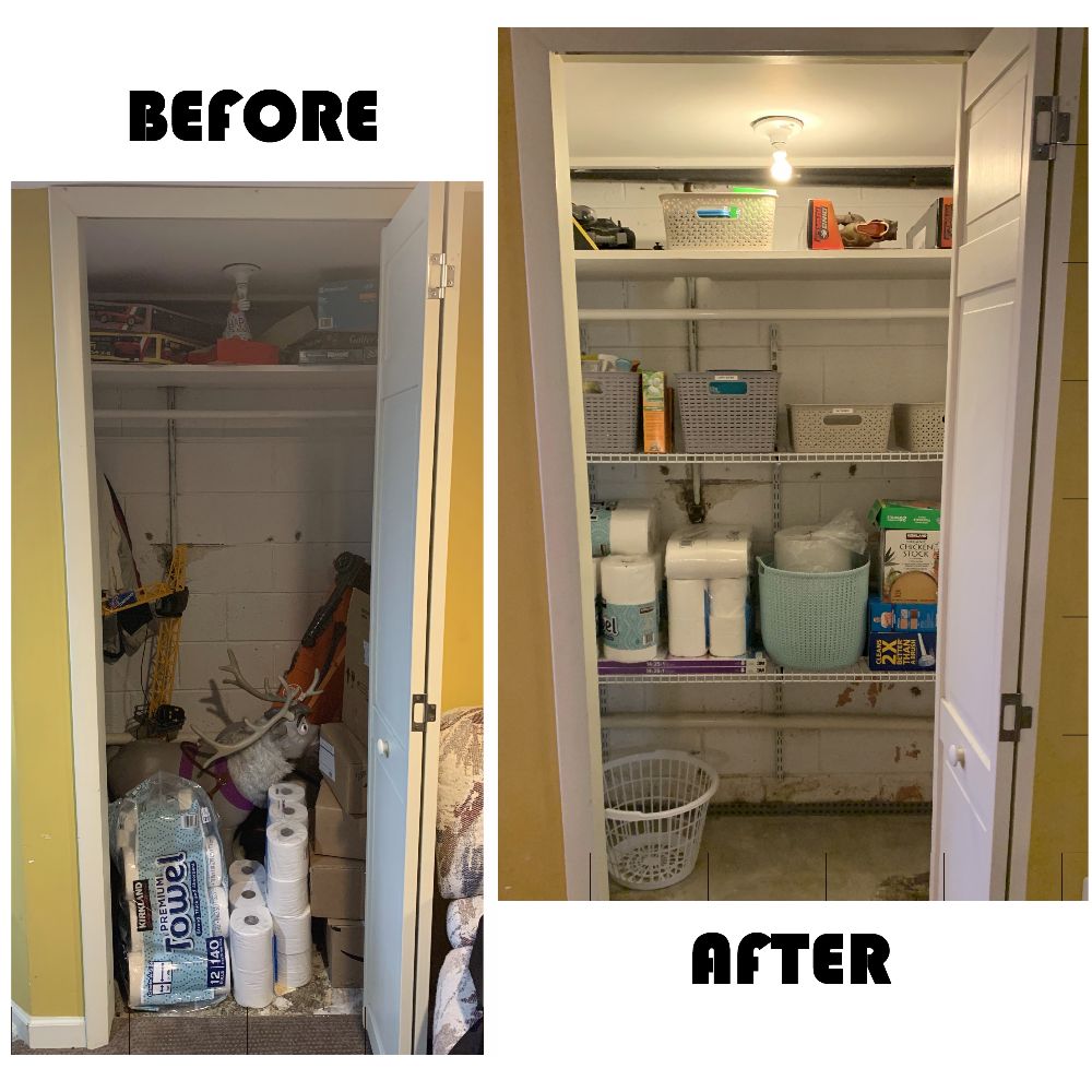 Lagom Home Organizing