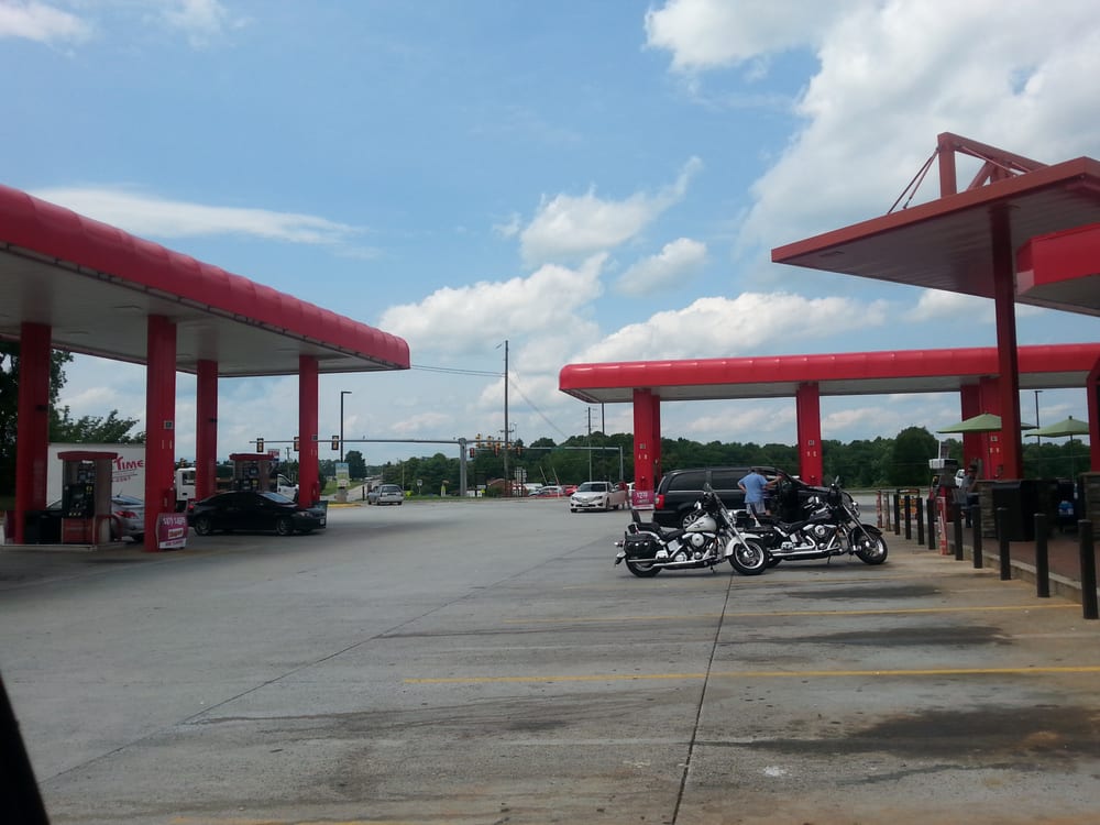Sheetz Gas Stations 12259 E Lynchburg Salem Tpke, Forest, VA