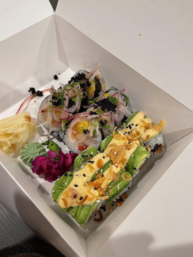 Poke Box Sushi Bar