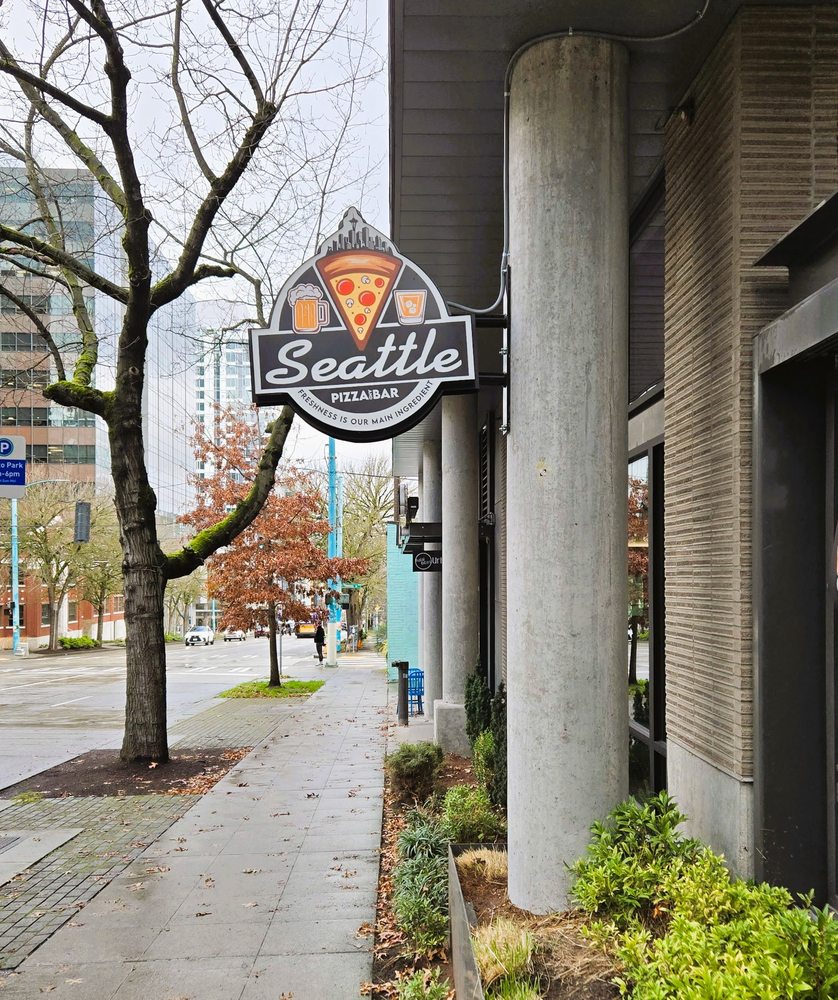 Seattle Pizza and Bar