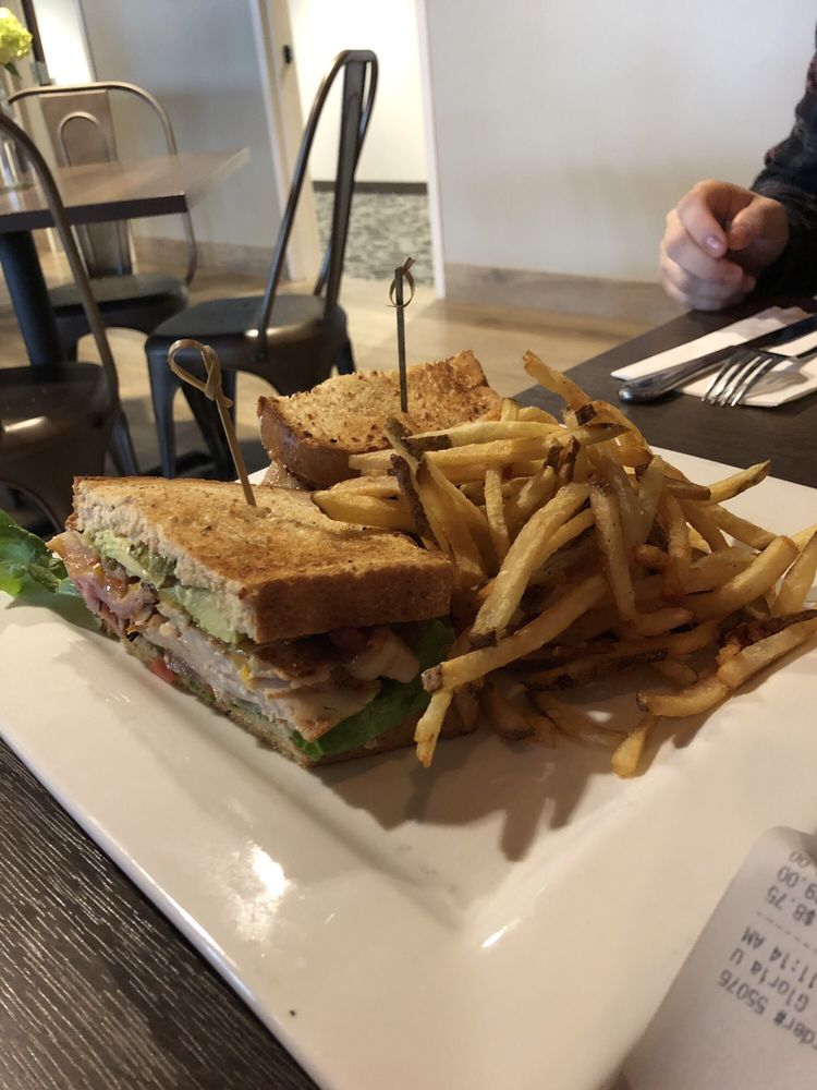 Stir Cafe Stir Cafe