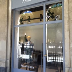 acne studios paris acne studios paris