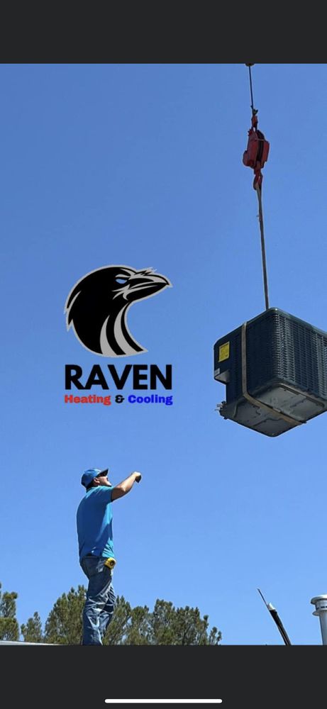 image of business Raven Heating & Cooling