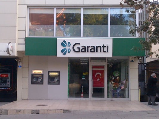 Garanti Bankasi Banks Credit Unions Ragip Tuzun Cad No 129