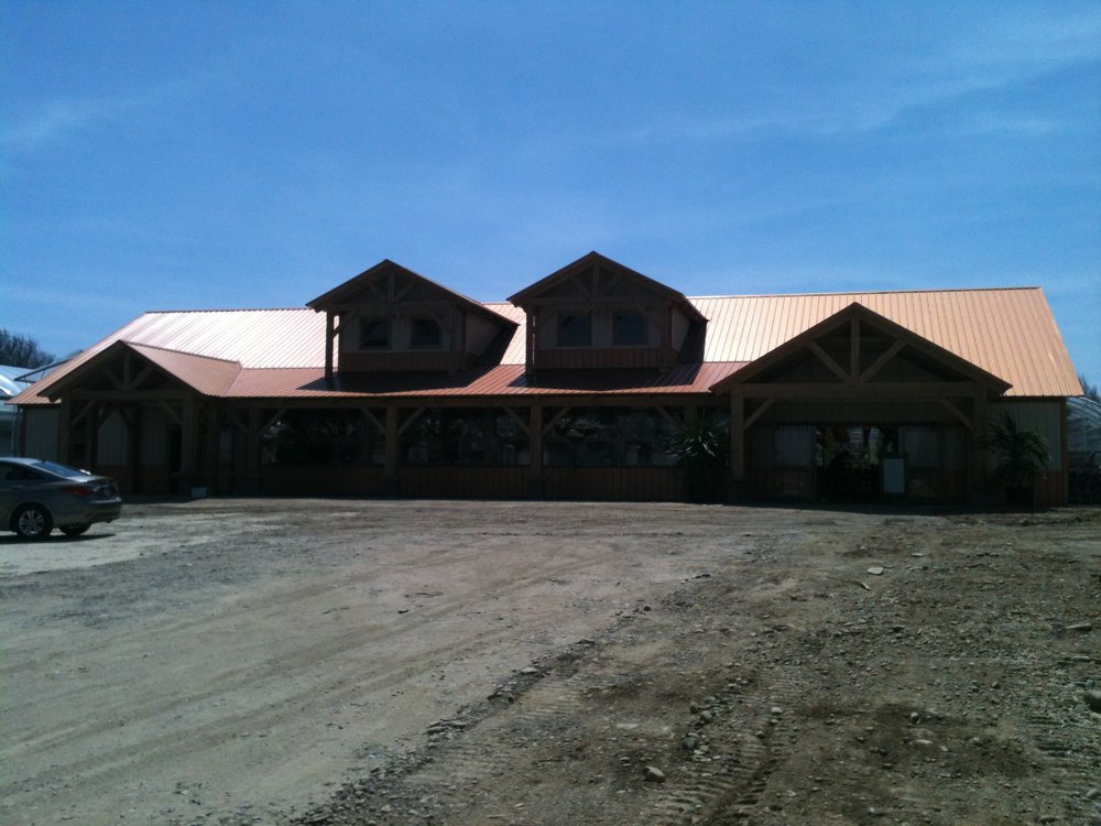Troyer's Greenhouse