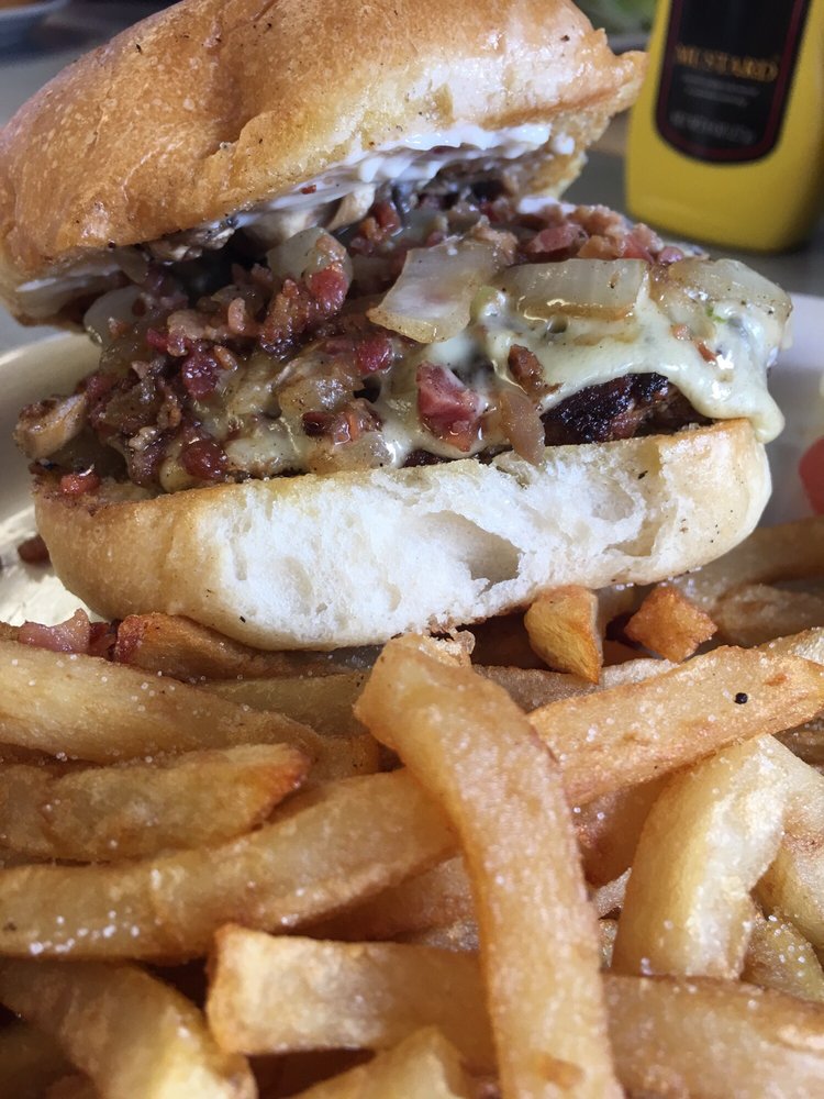 JP Bombers Burgers 5201 Everhart Rd, Corpus Christi, TX