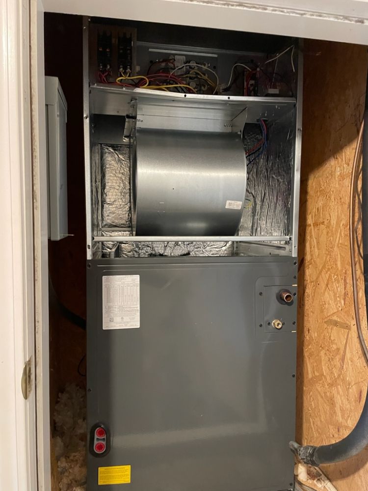 Warricks Heating And Cooling
