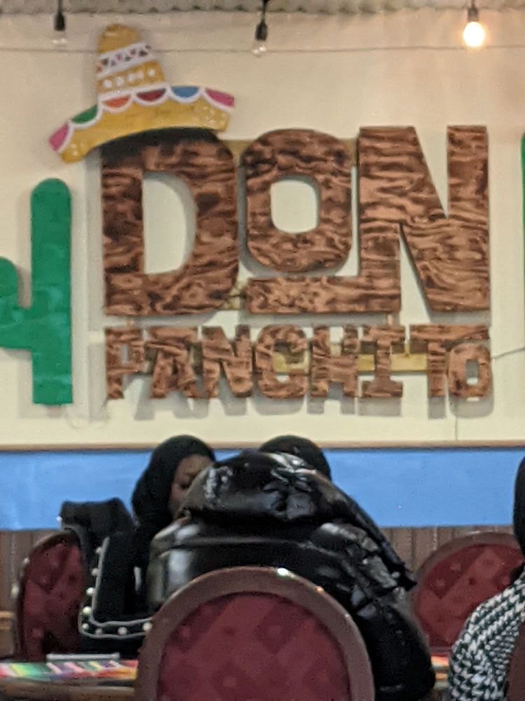 Don Panchito Mexican Grill