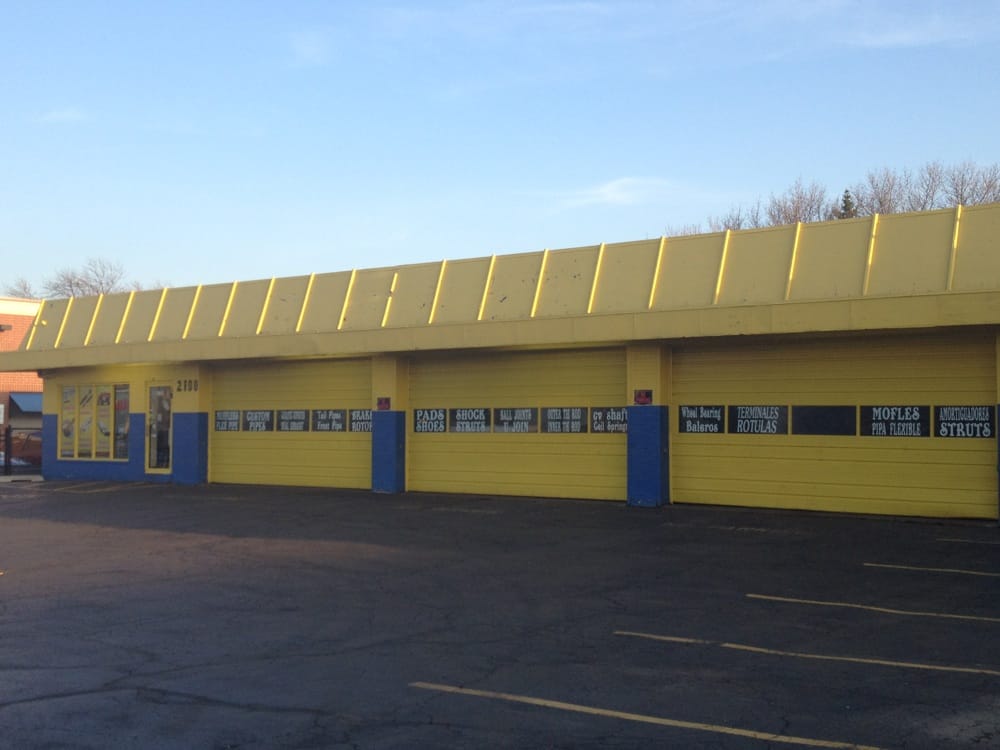 Velsaquez Muffler & Brakes 15 Reviews Auto Repair 2100 Irving