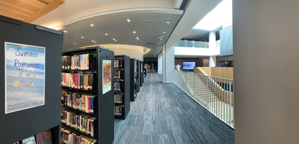 Durham County Public Library