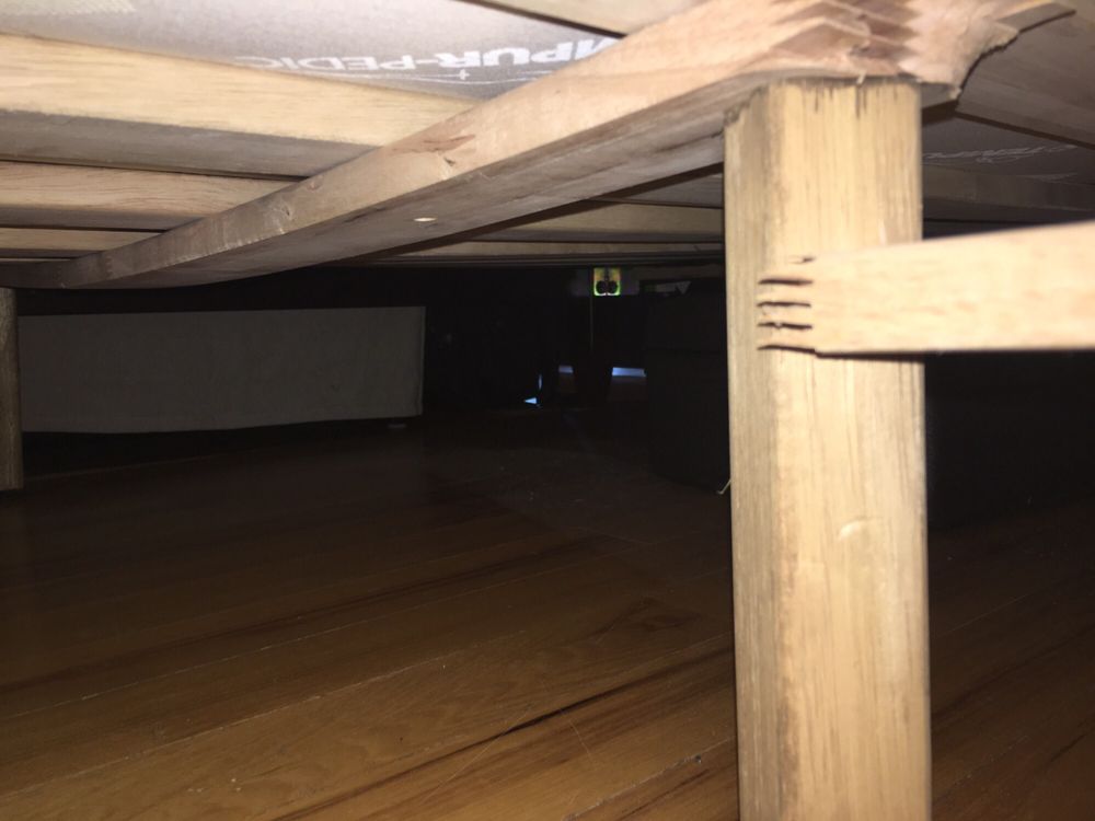Broken Bed Frame Vermont Mattress Depot Would Not Repair After Photo Of Vermont Mattress Bedroom Company Williston Vt United States Broken