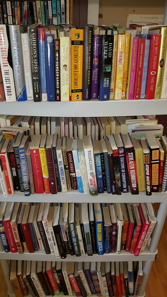 Saratoga Book Warehouse