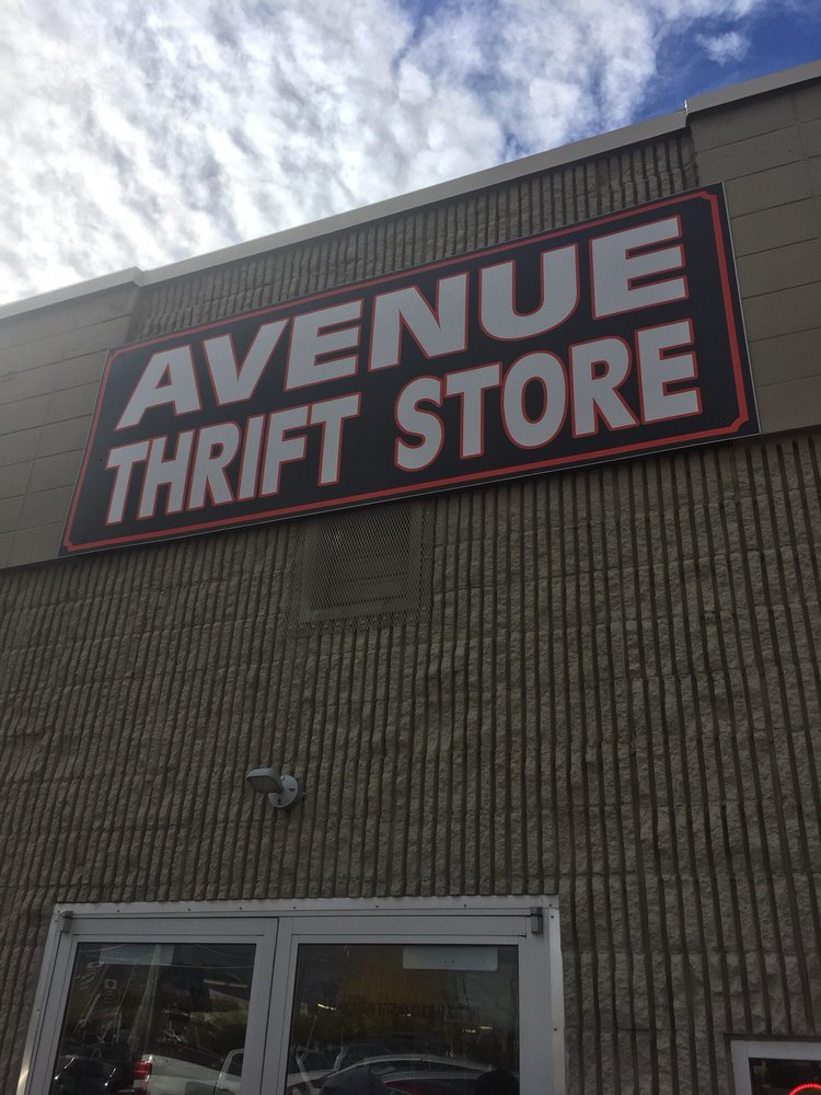 Avenue Thrift Store Thrift Stores 1317 12th Ave Rd, Nampa, ID