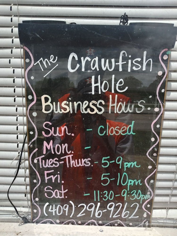 The Crawfish Hole