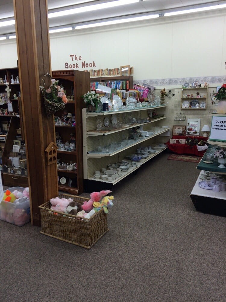 Ephrata ReUzit Stores Thrift Stores 20 E Main St, Ephrata, PA