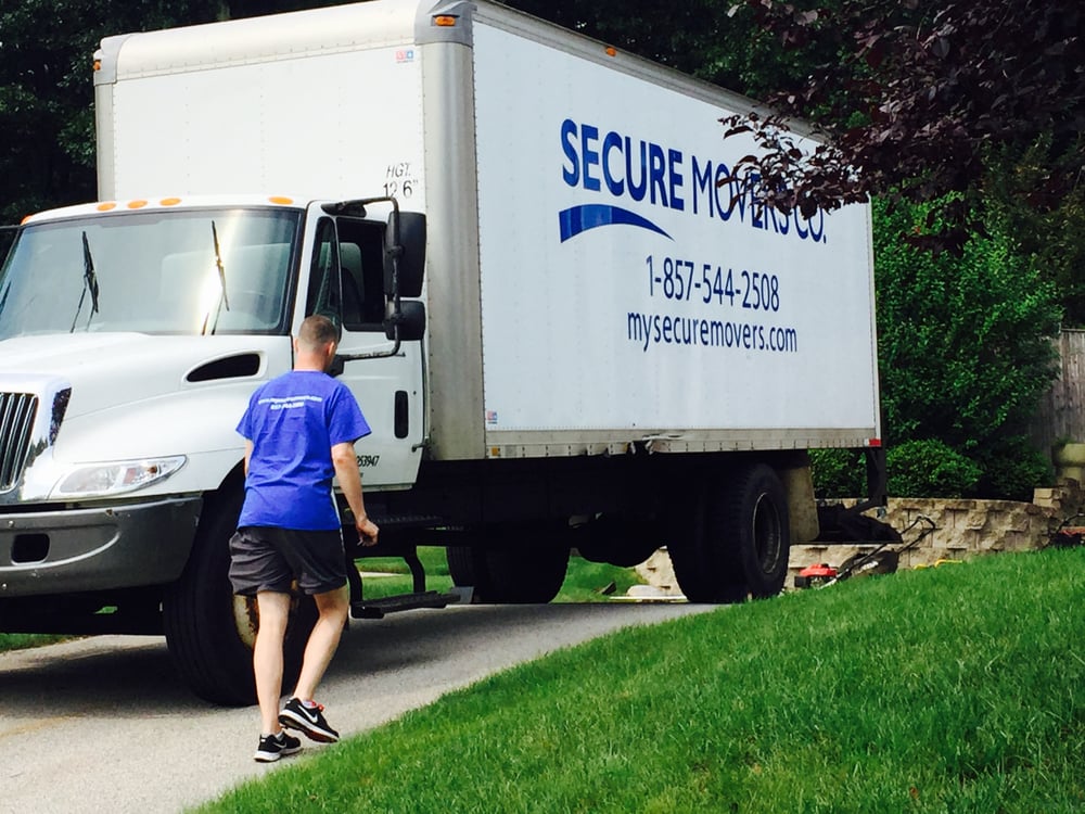 Secure Movers 15 Photos & 76 Reviews Movers Medford, MA Phone