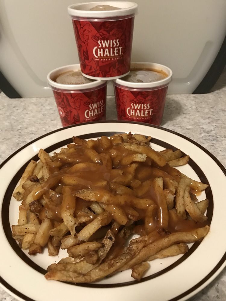 Swiss Chalet Rotisserie & Grill