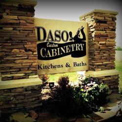 daso custom cabinetry