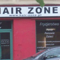 Atelier Hair Zone Fryzjer Ul Puławska 126 Mokotów Warszawa