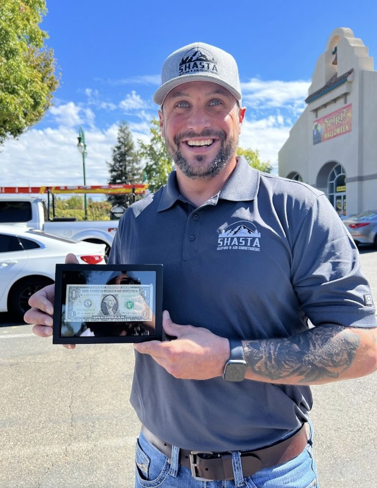 Shasta Heating & Air Conditioning