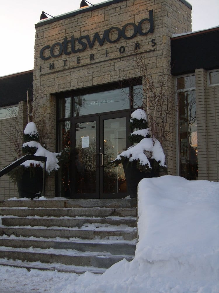 Cottswood Interiors Interior Design 10940 Mayfield Road