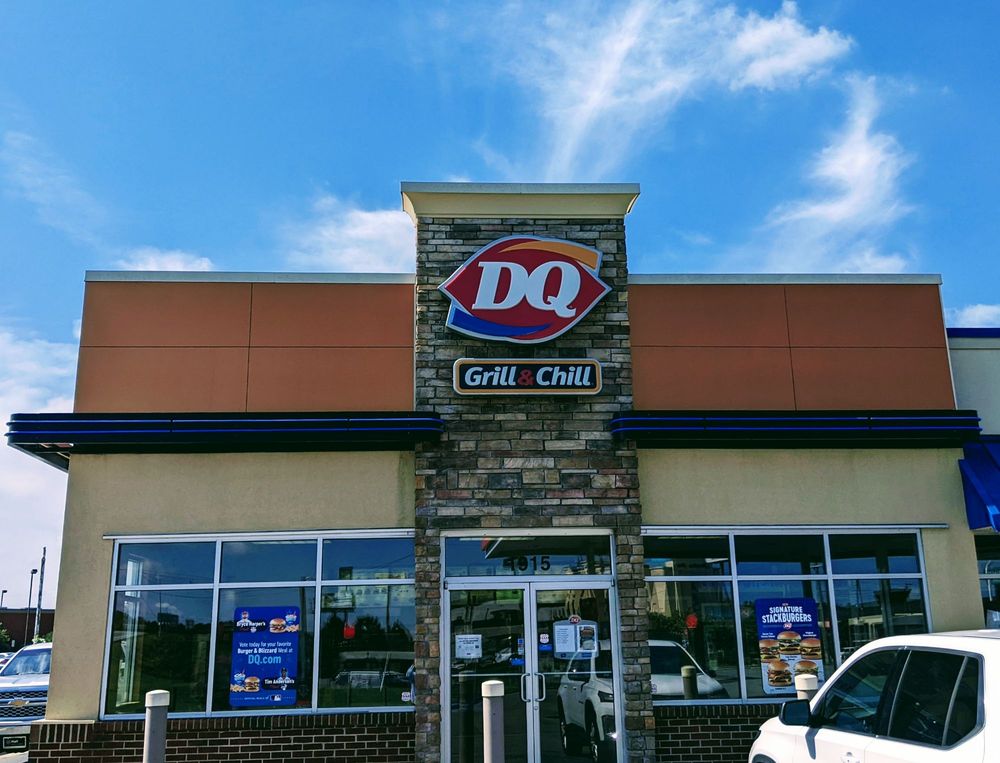 Dairy Queen Grill & Chill