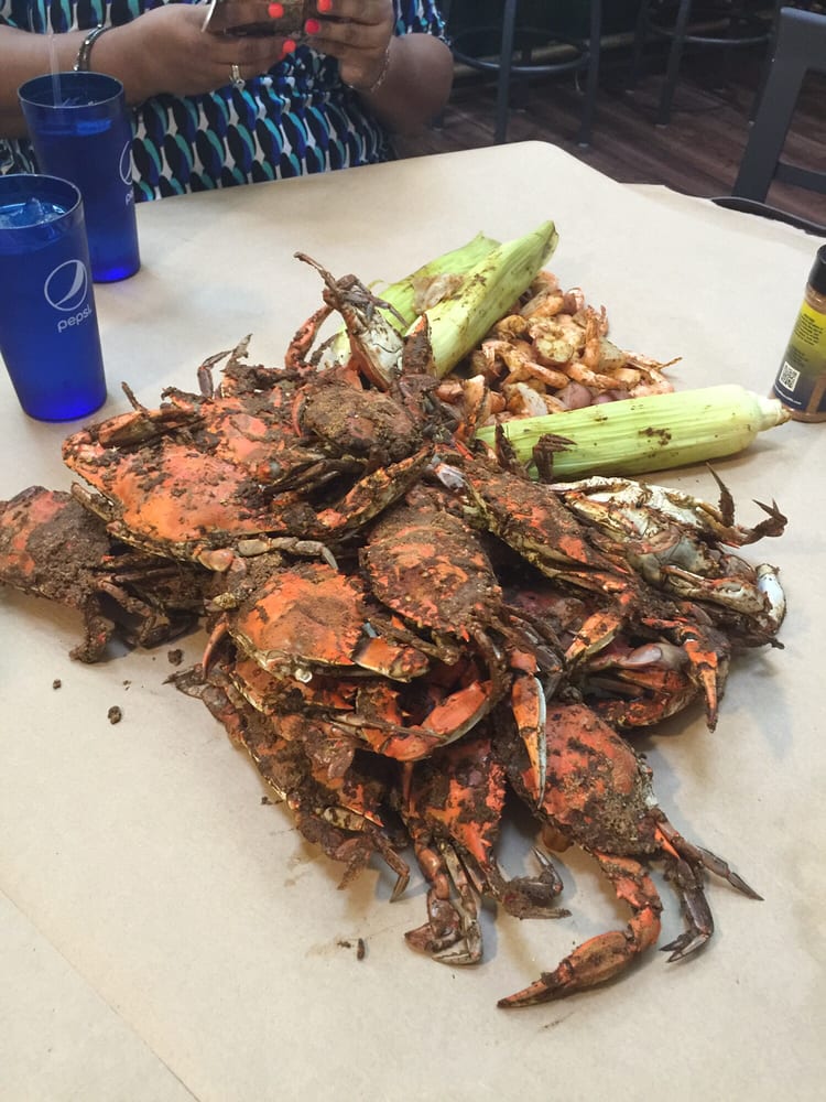 Maryland Blue Crab Crab House 27 Photos & 10 Reviews Seafood 7100 Sollers Point Rd