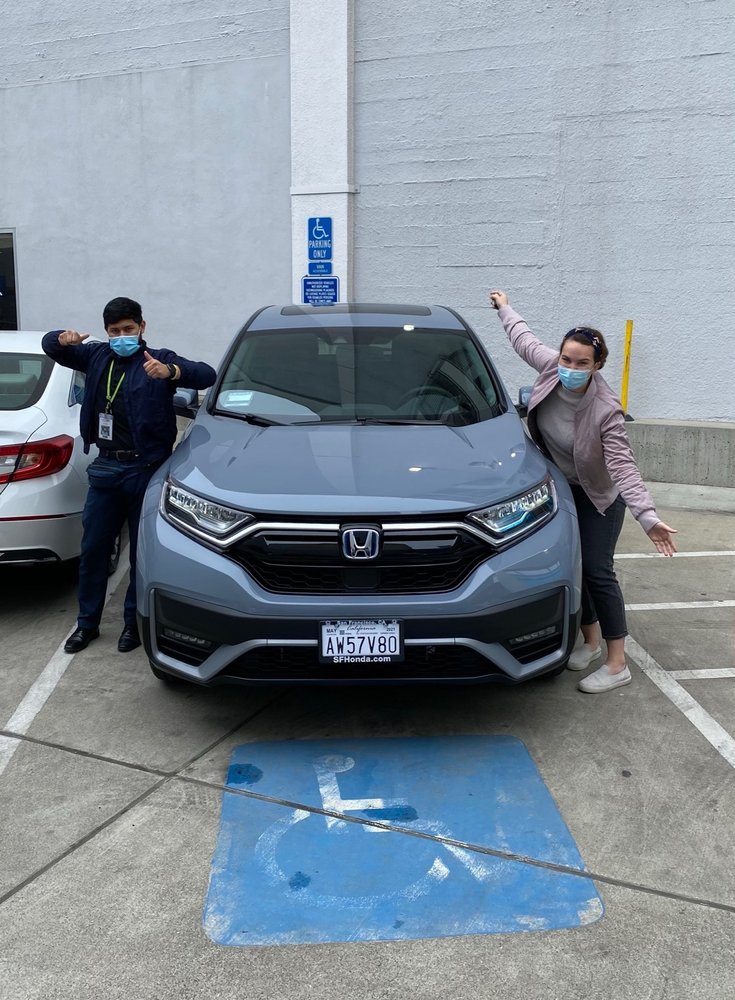 San Francisco Honda