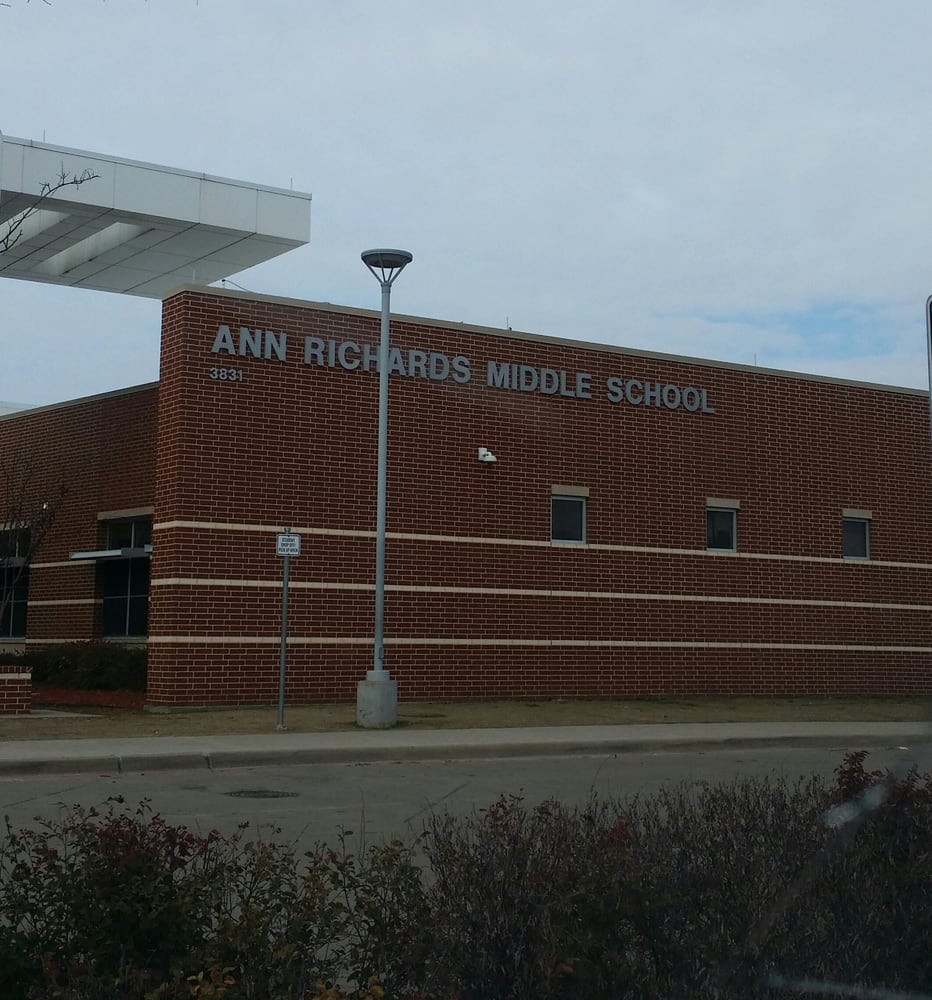 Ann Richards Middle School Middle Schools & High Schools 3831 N