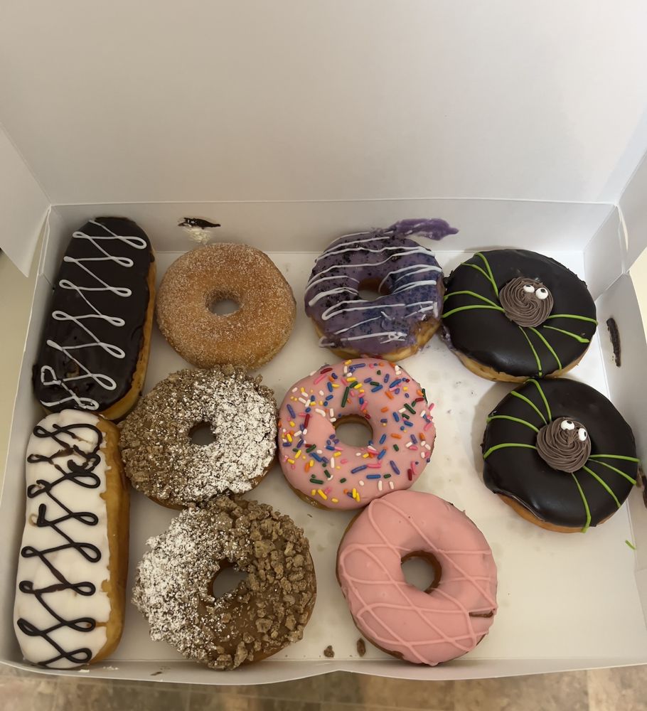 Sugared Ledge Bakery